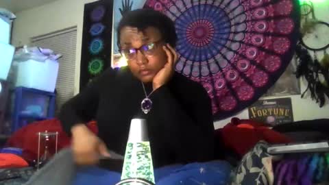 Gardenia online show from 01/13/26, 03:23