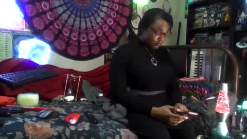 Gardenia online show from 01/14/26, 11:42