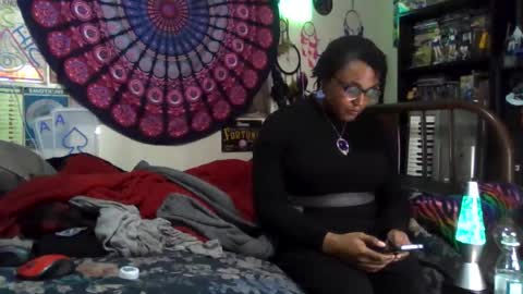 Gardenia online show from 02/01/26, 03:49