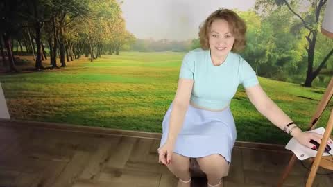 Ava online show from 02/10/25, 07:15