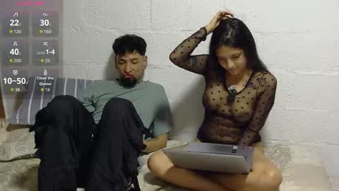 Snapshot of garou420 chatting on 12/16/25, 11:21 GAROU online show from 12/16/25, 11:21