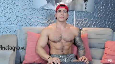 Garret online show from 01/09/25, 12:46