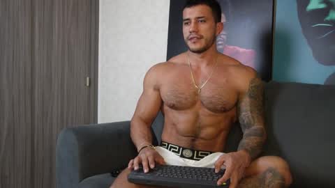 Garret online show from 01/12/26, 10:04