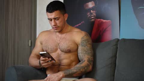 Garret online show from 02/17/26, 12:51