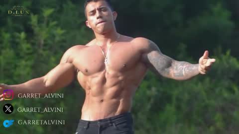 Garret online show from 04/07/26, 11:48