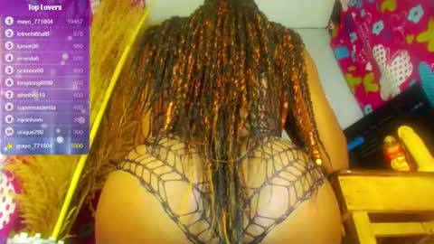 gatica_negra online show from 12/08/24, 01:24
