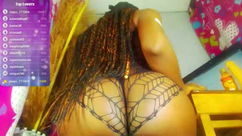 gatica_negra online show from 12/08/24, 04:25