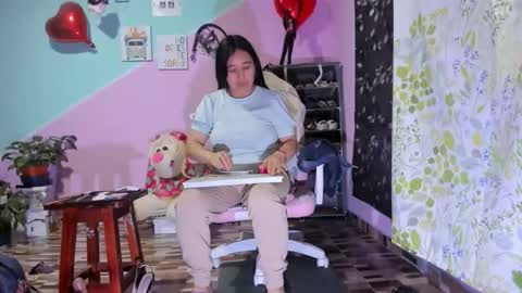 Diana online show from 04/09/26, 11:04