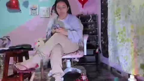 Diana online show from 04/18/26, 11:14