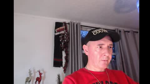 gavinkush online show from 12/16/25, 07:57