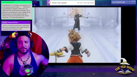 Tek online show from 12/03/24, 01:52