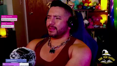 Tek online show from 01/04/25, 06:19