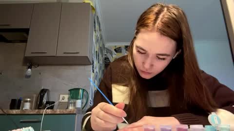 Lana online show from 04/10/26, 01:27