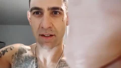 Zanecubano online show from 09/09/25, 03:28