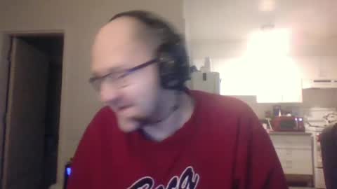 geekgamer41 online show from 09/28/25, 03:28