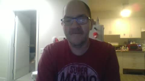 geekgamer41 online show from 12/14/25, 06:52