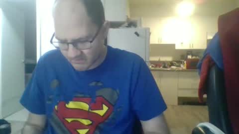 geekgamer41 online show from 01/12/26, 04:07