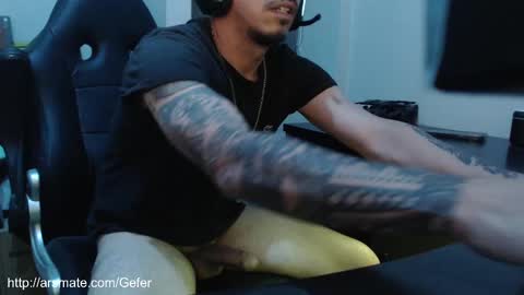 gefeeer online show from 11/06/25, 12:55