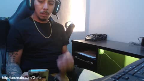 gefeeer online show from 11/07/25, 05:24