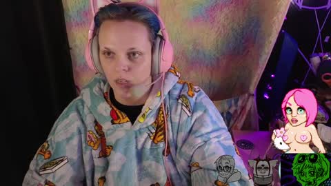 Snapshot of geishamonroe chatting on 01/29/25, 09:33 Geisha Monroe online show from 01/29/25, 09:33