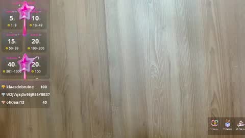 Gema Rush online show from 01/18/25, 06:53