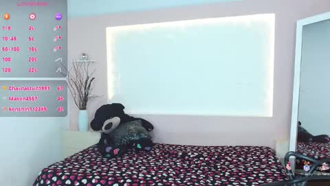 Gema Rush online show from 02/16/25, 09:59