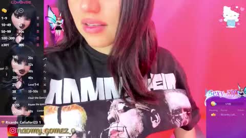 Geminis online show from 03/23/26, 02:54