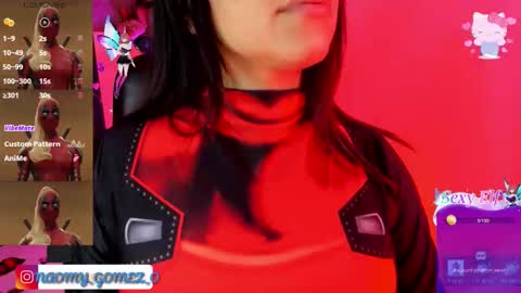 Geminis online show from 03/24/26, 02:00