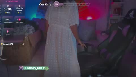 Snapshot of geminis_grey chatting on 11/13/25, 03:05 Geminis online show from 11/13/25, 03:05