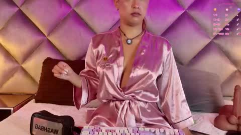 Maria  online show from 12/03/25, 03:03