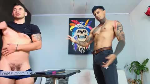 gendersonfit online show from 12/20/24, 08:55