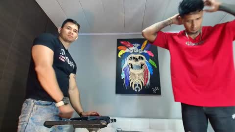 gendersonfit online show from 12/21/24, 01:47