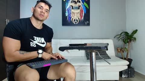 gendersonfit online show from 12/27/24, 08:50