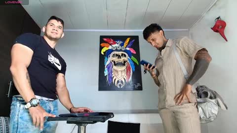 gendersonfit online show from 01/16/25, 08:57