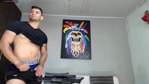 gendersonfit online show from 01/17/25, 08:22