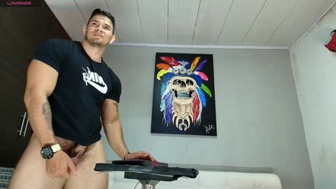 gendersonfit online show from 01/23/25, 04:26