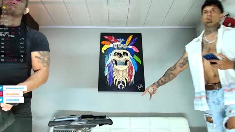 gendersonfit online show from 01/24/25, 01:57