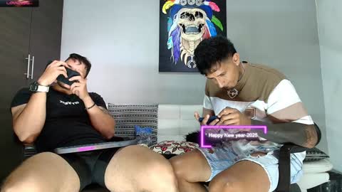 gendersonfit online show from 01/24/25, 05:00