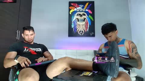 gendersonfit online show from 01/25/25, 05:08