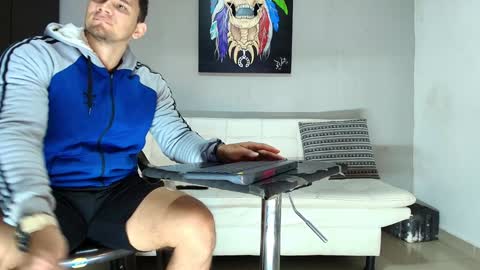 gendersonfit online show from 01/26/25, 01:36