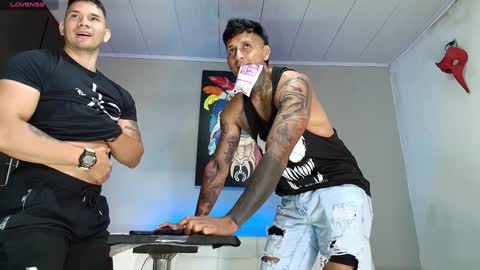 gendersonfit online show from 01/29/25, 02:00