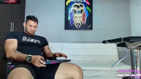 gendersonfit online show from 02/02/25, 01:19