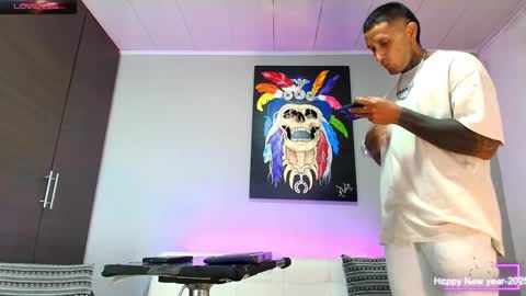 gendersonfit online show from 02/08/25, 01:44