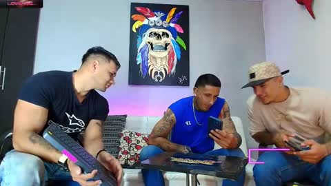 gendersonfit online show from 02/13/25, 02:20