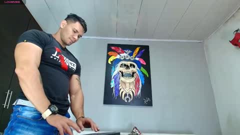 gendersonfit online show from 02/16/25, 02:21