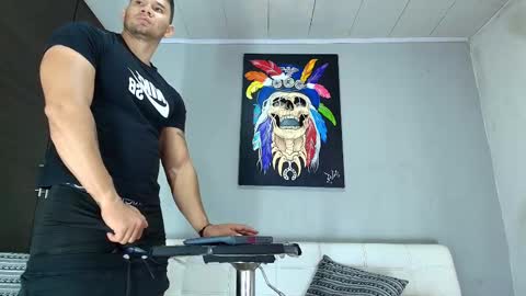 gendersonfit online show from 02/19/25, 02:12