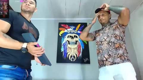 gendersonfit online show from 02/21/25, 01:33