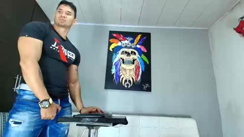 gendersonfit online show from 02/24/25, 01:42