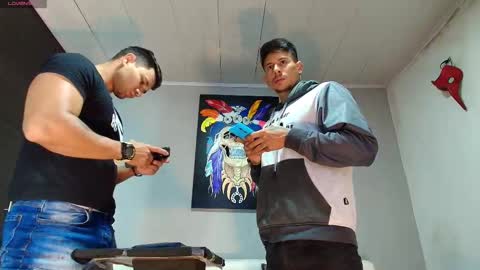 gendersonfit online show from 02/25/25, 01:28