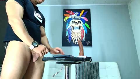 gendersonfit online show from 03/07/25, 12:04